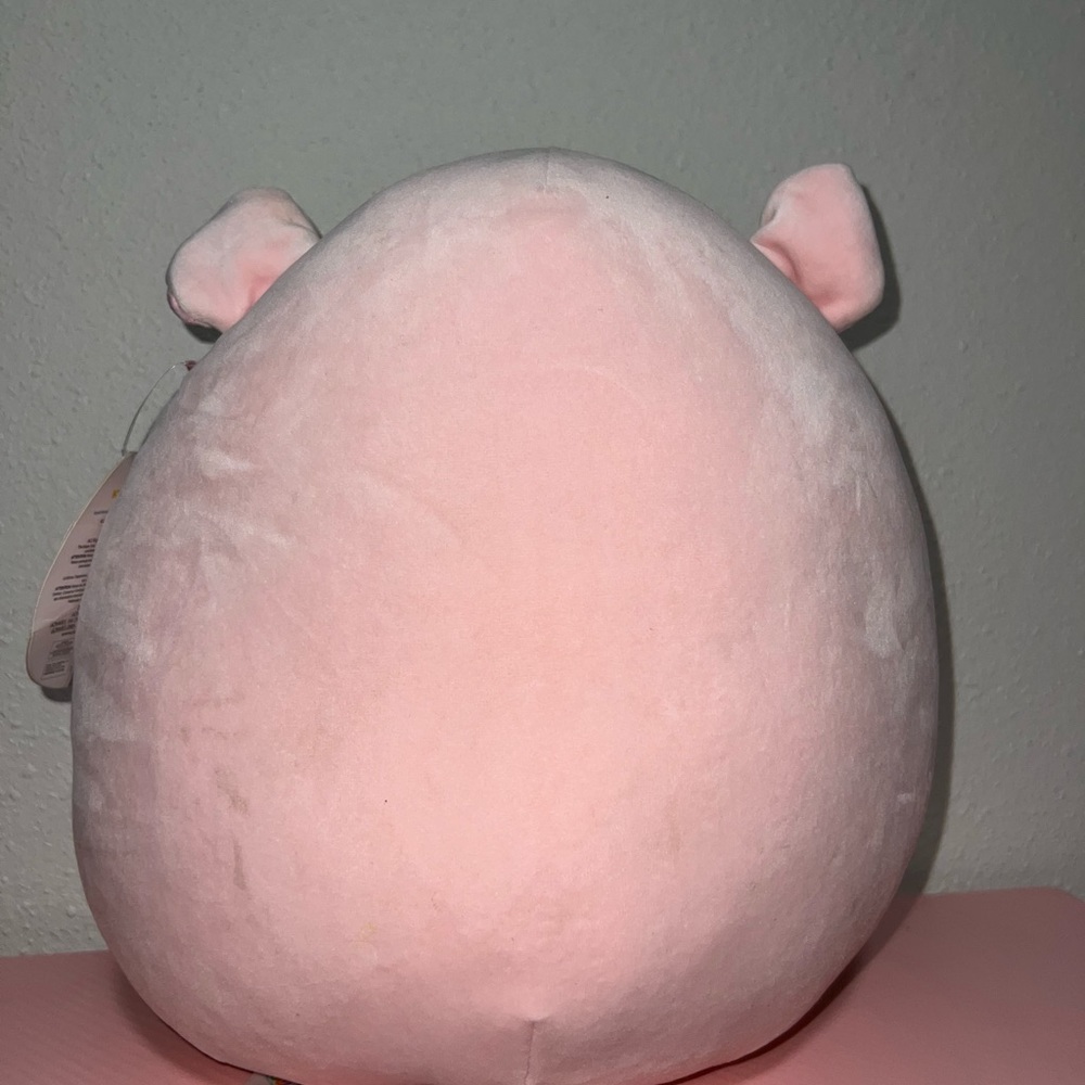 Peter Pig Squishmallow RARE - Picture 2 of 2
